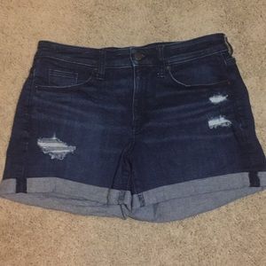Universal Thread Ripped Shorts!